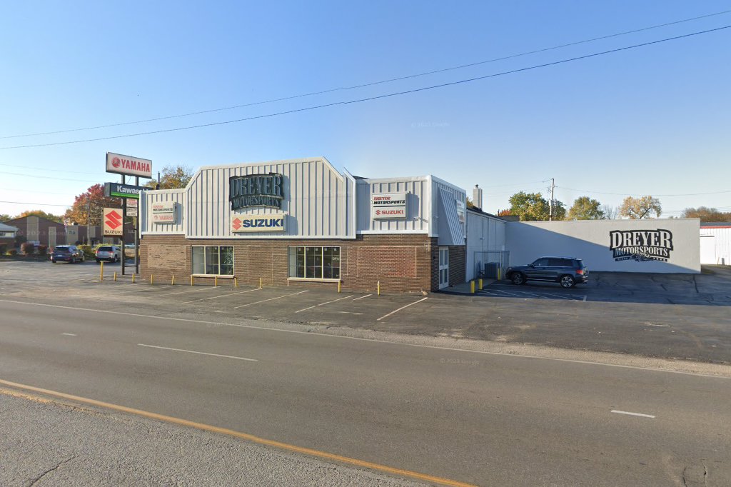 Dreyer Motorsports (State Motorcycle Safety Course Provider) in Indianapolis, IN
