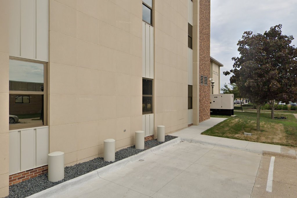 County Treasurer's Office in Carroll, IA