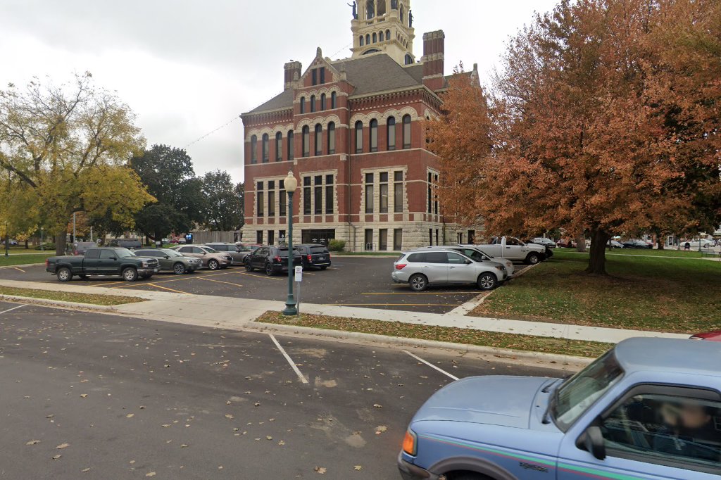 Franklin County Driver License & Vehicle Registration in Hampton, IA