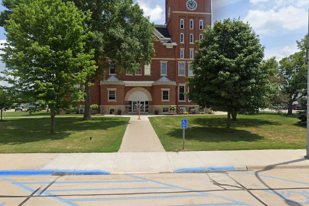 Wright County Driver License & Vehicle Registration in Clarion, IA