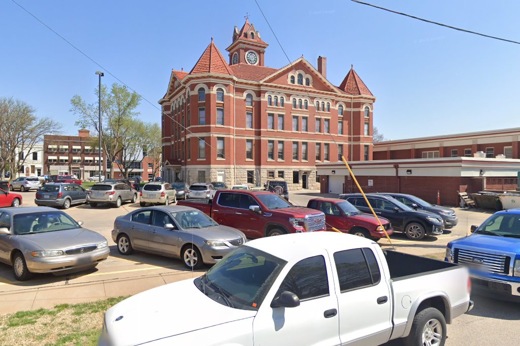 Butler County Driver License Office in El Dorado, KS