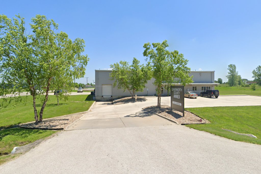 Leavenworth Driver License Office in Tonganoxie, KS