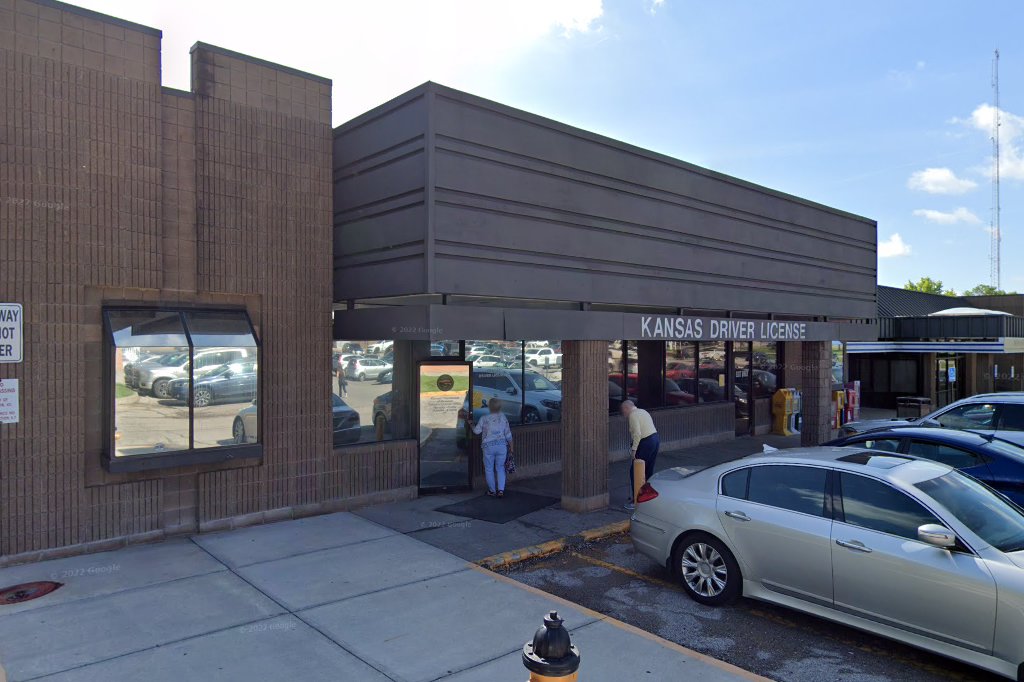 Johnson County Driver License Office - Mission in Mission, KS