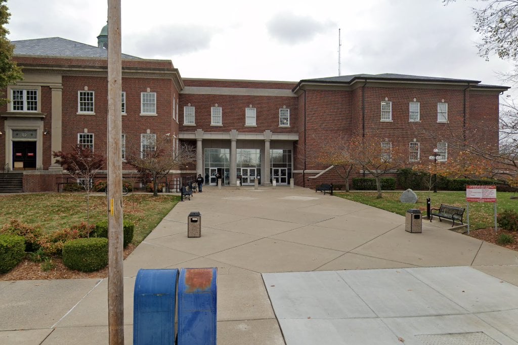 Circuit Court Clerk's Office in Paducah, KY