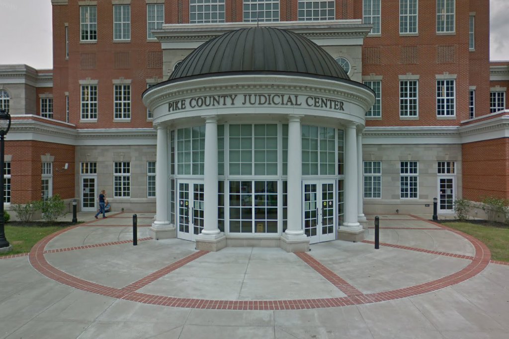 Circuit Court Clerk's Office in Pikeville, KY