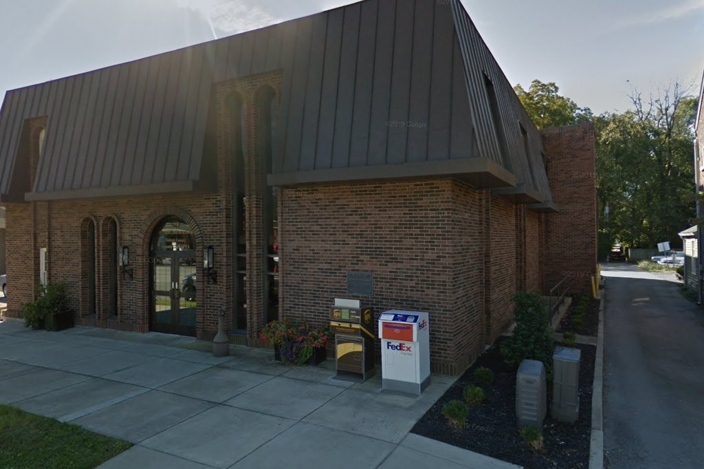 Nelson County Clerk's Office in Bardstown, KY