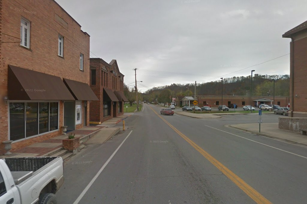Circuit Court Clerk's Office in Salyersville, KY