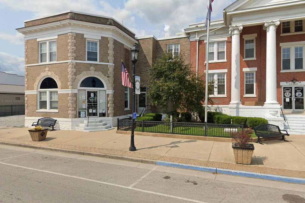 Circuit Court Clerk's Office in Taylorsville, KY