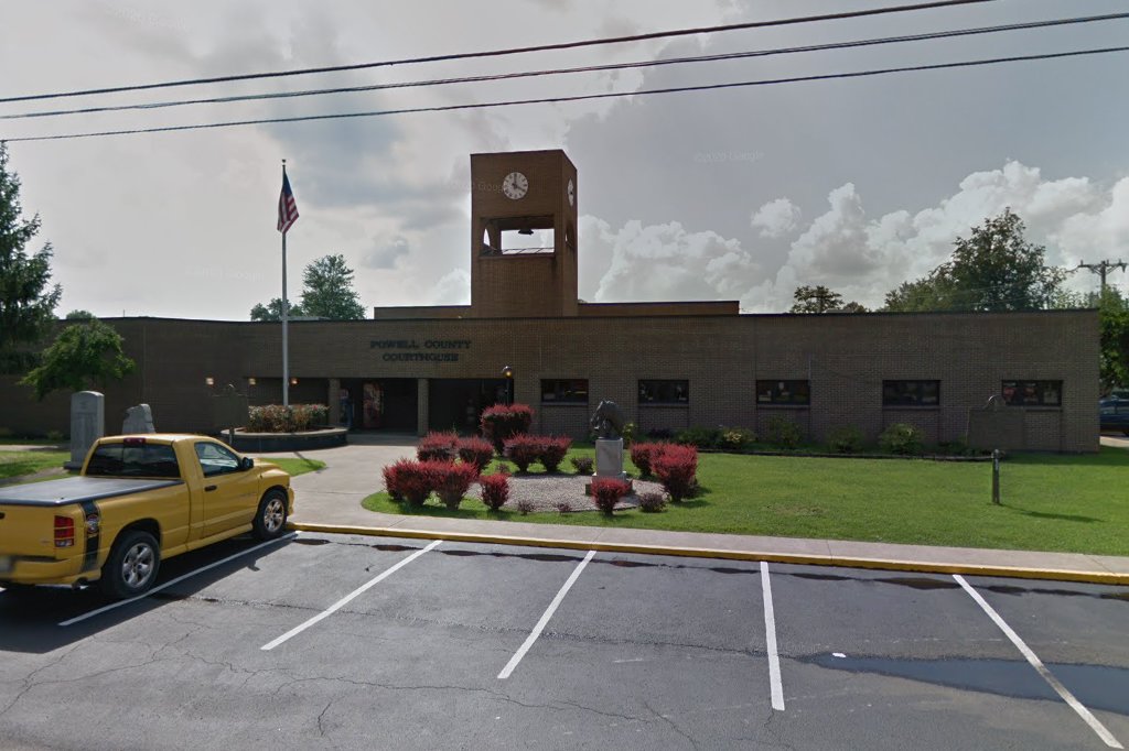 Circuit Court Clerk's Office in Stanton, KY