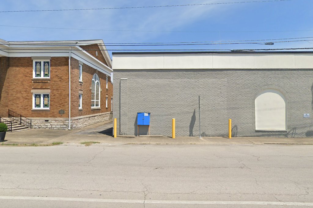 County Clerk's Office in Harrodsburg, KY