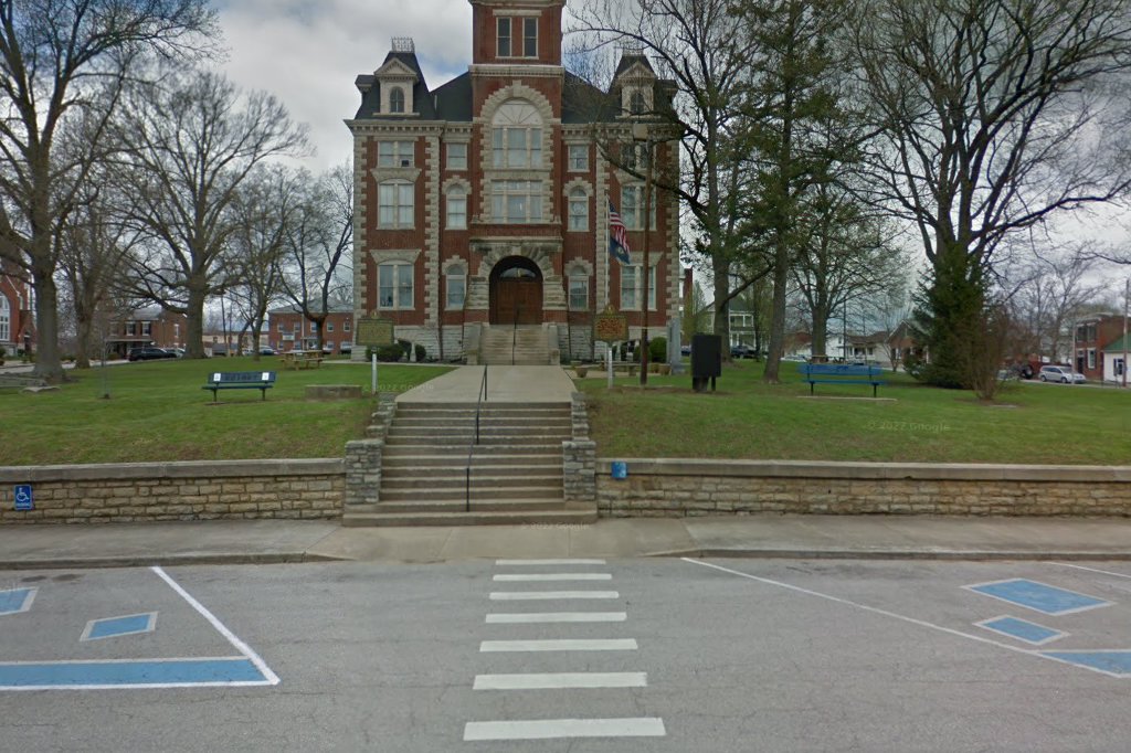Circuit Court Clerk's Office in Carlisle, KY