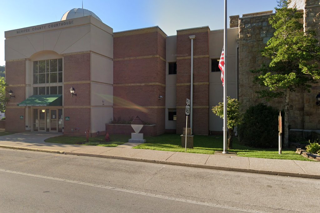 Circuit Court Clerk's Office in Frenchburg, KY