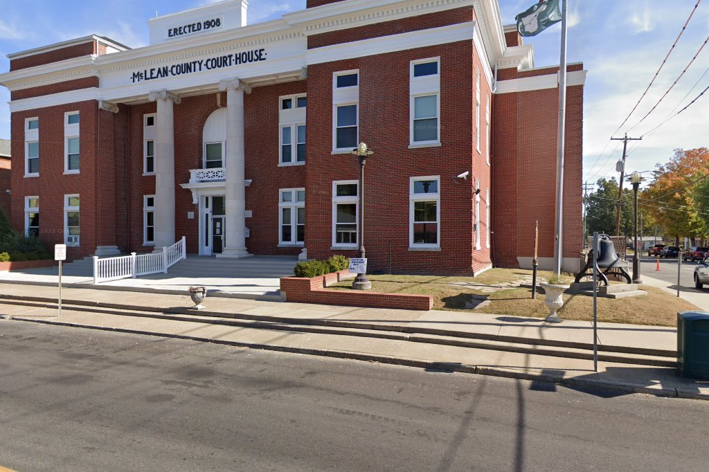 Circuit Court Clerk's Office (Driver License) in Calhoun, KY