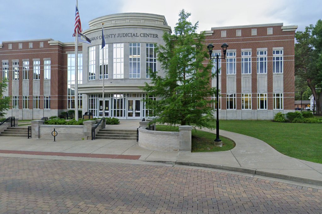 Circuit Court Clerk's Office in Morehead, KY