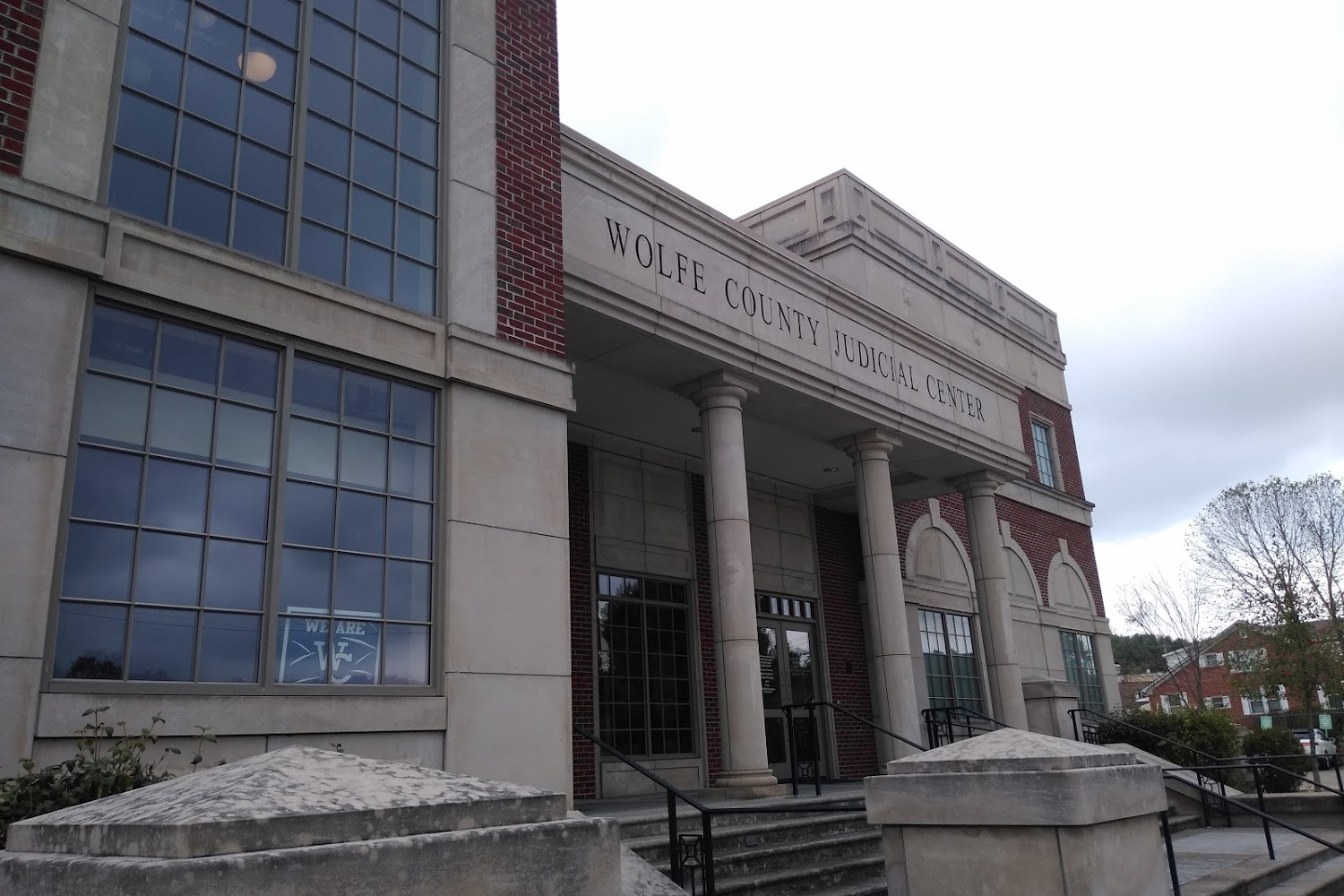 Circuit Court Clerk's Office in Campton, KY
