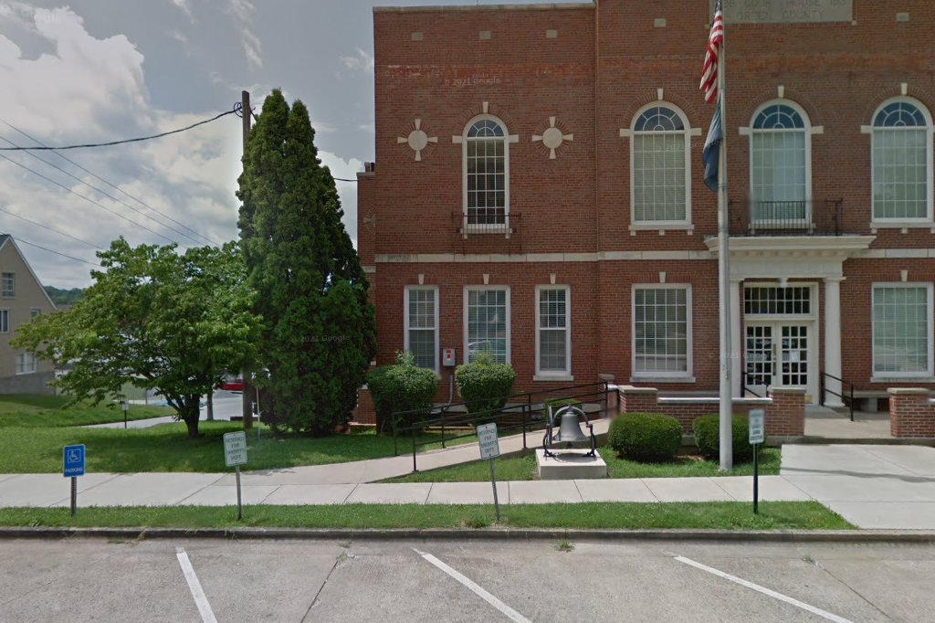 Circuit Court Clerk's Office in Greensburg, KY