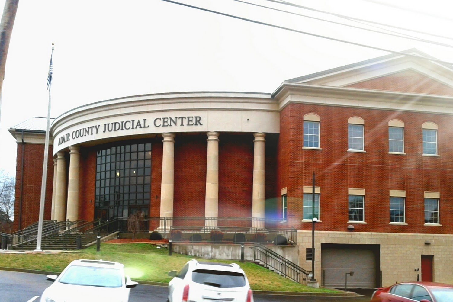 Adair County Driver License Office in Columbia, KY