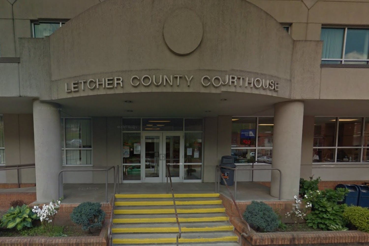 County Clerk's Office in Whitesburg, KY