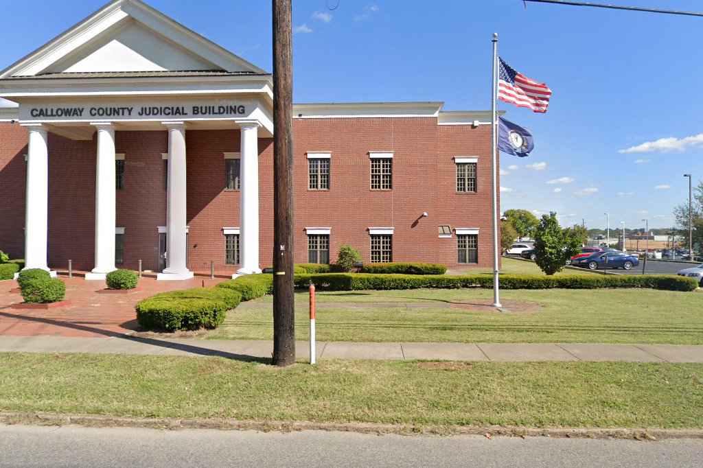 Circuit Court Clerk's Office in Murray, KY
