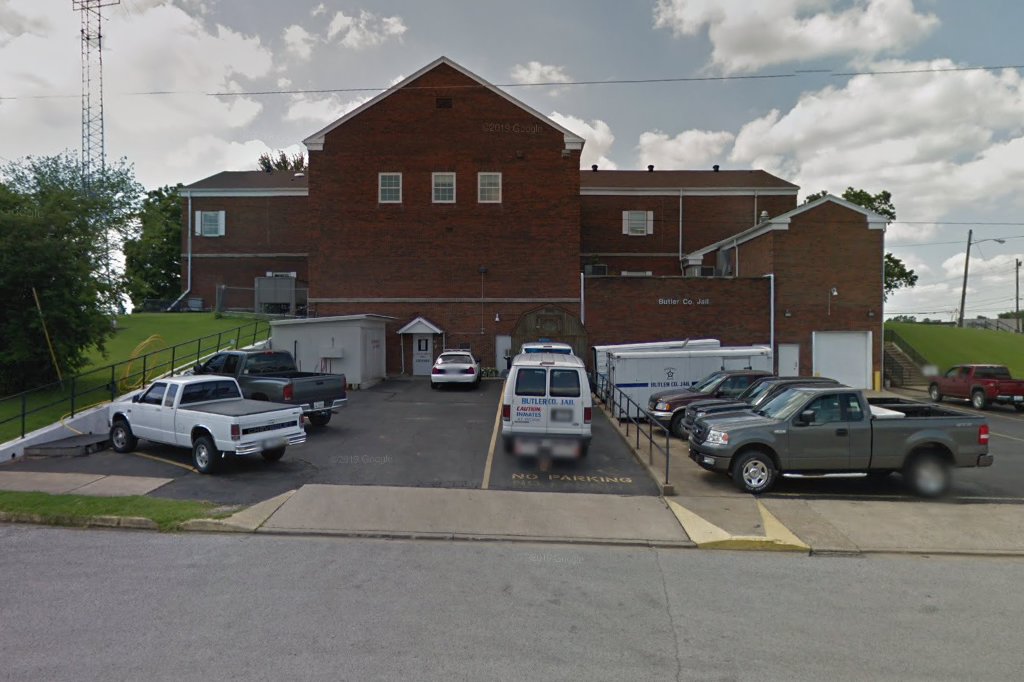 Butler County Driver License Office in Morgantown, KY