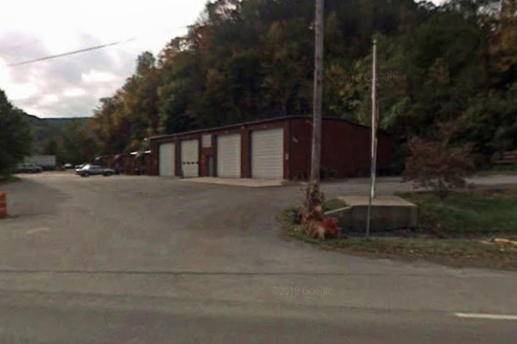 Driver License Branch in Elkhorn City, KY