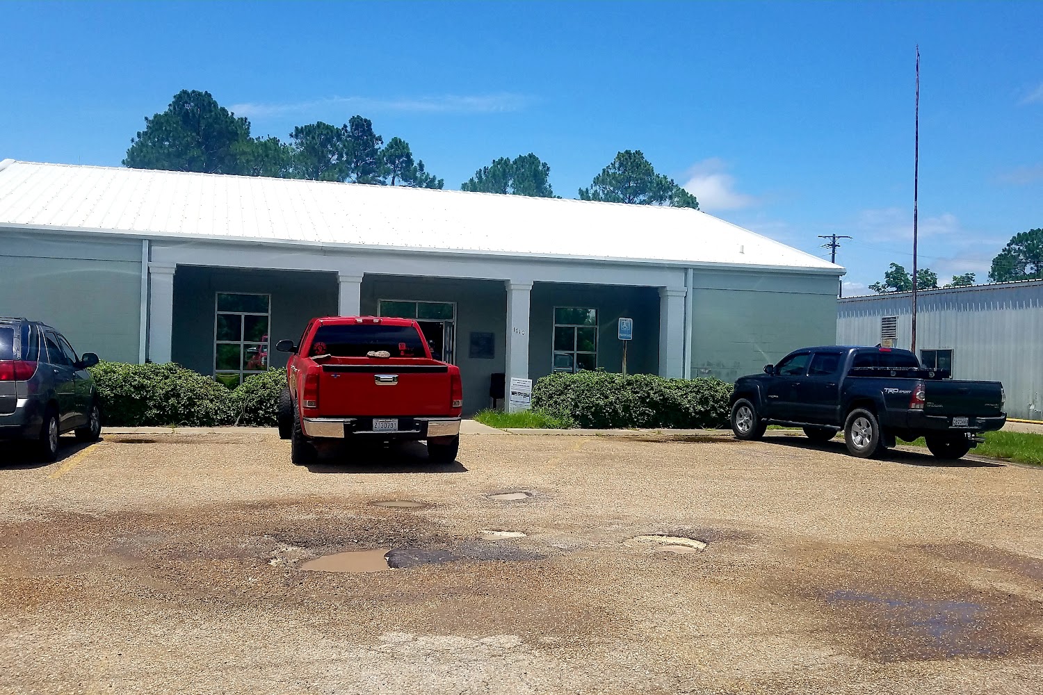 Office of Motor Vehicles (TEMPORARILY CLOSED) in Crowley, LA