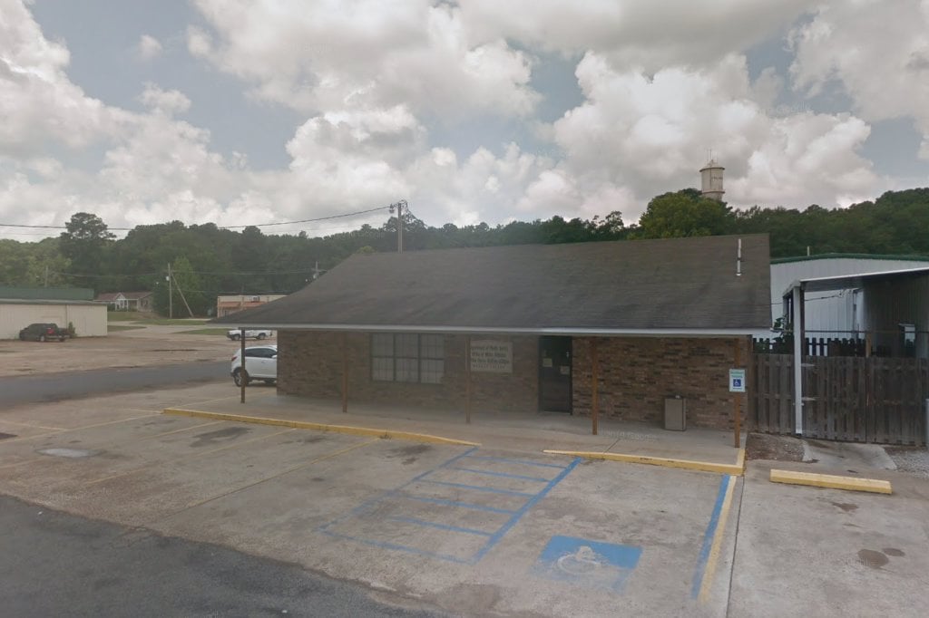 Office of Motor Vehicles in Columbia, LA