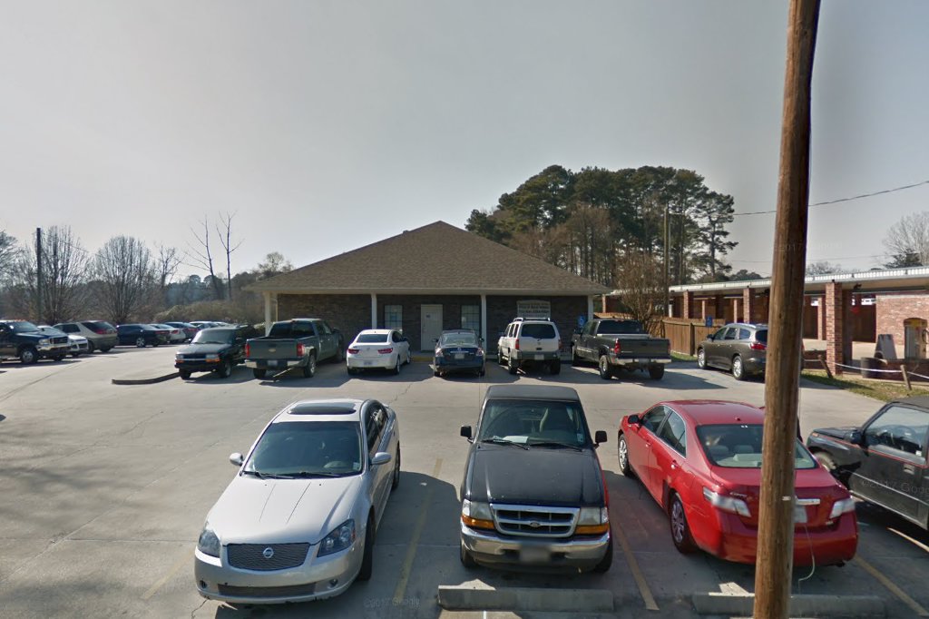 Office of Motor Vehicles in Minden, LA