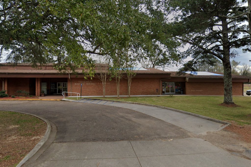 Office of Motor Vehicles in Franklinton, LA