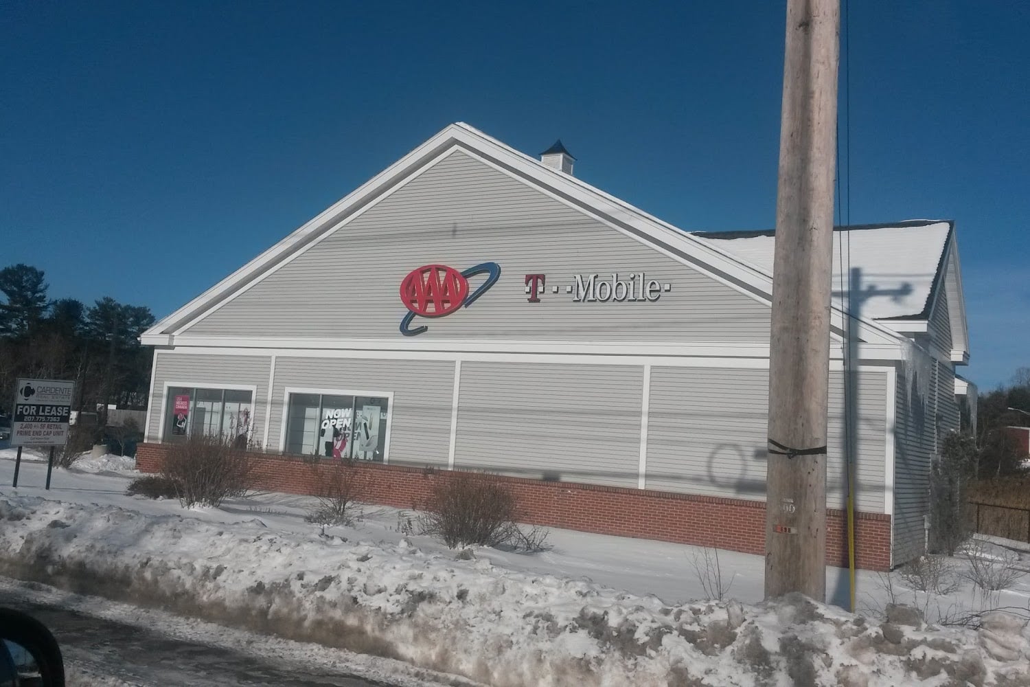 Biddeford AAA Office (Open to Non-Members) in Biddeford, ME