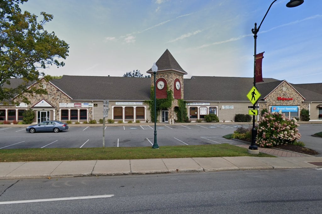 Motor Vehicle Branch Office in Springvale, ME