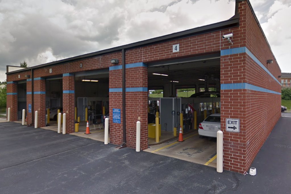 Harford County Vehicle Emission Inspection in Forest Hill, MD