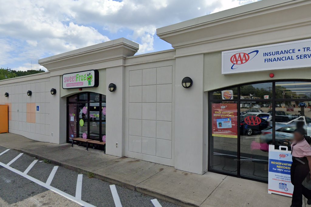 Quincy AAA RMV (AAA Members Only; Limited Services) in Quincy, MA
