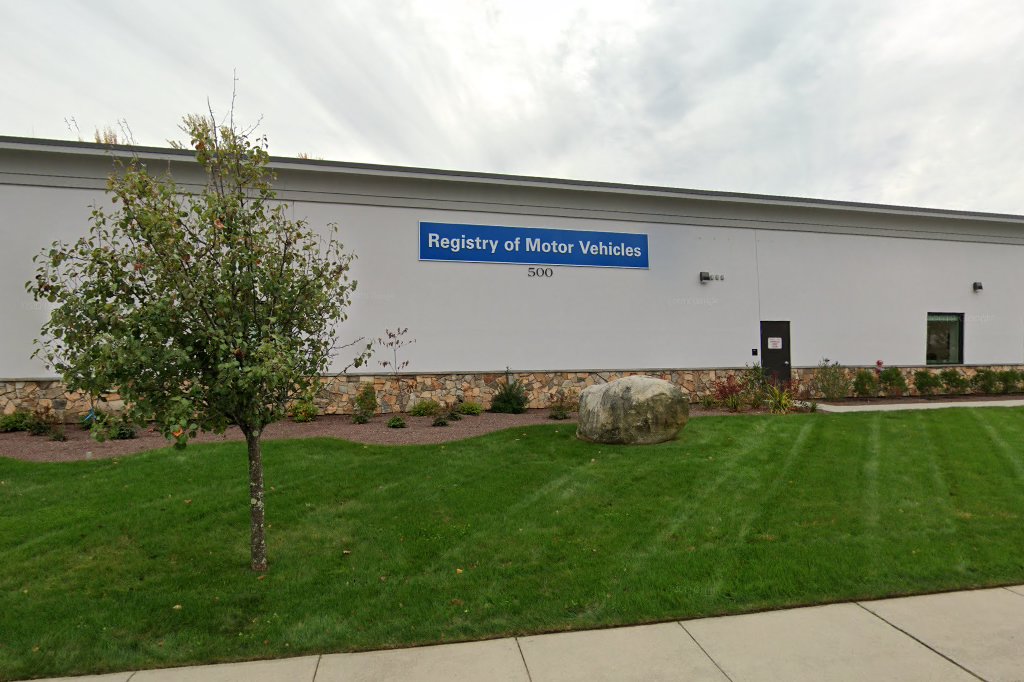 Leominster RMV in Leominster, MA