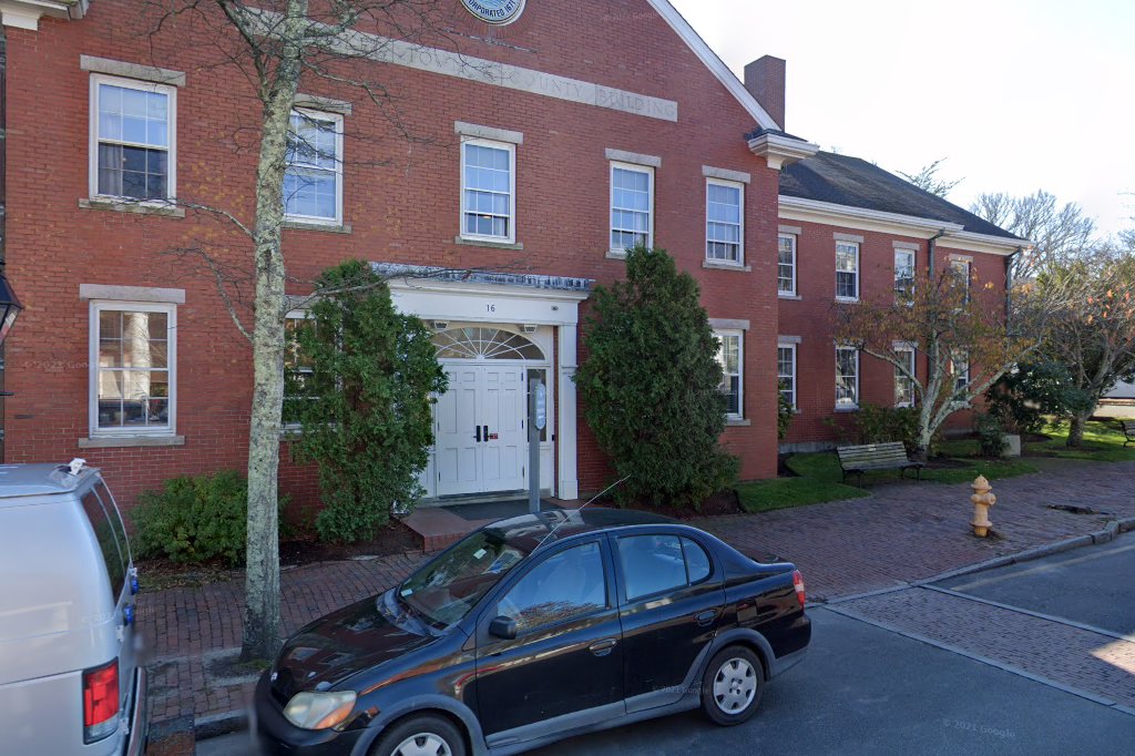 Nantucket RMV in Nantucket, MA