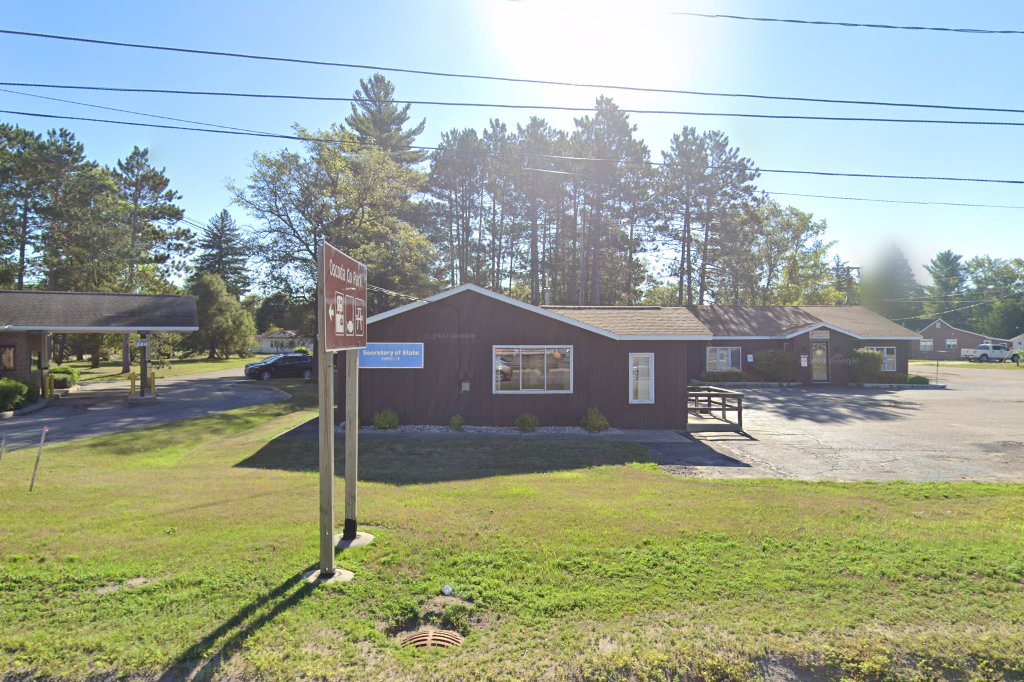 Secretary of State Branch Office (Mio) in Mio, MI