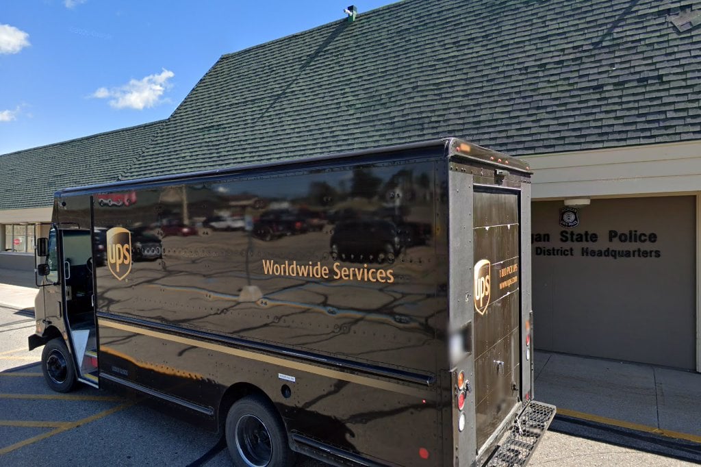 Secretary of State Branch Office in Gaylord, MI