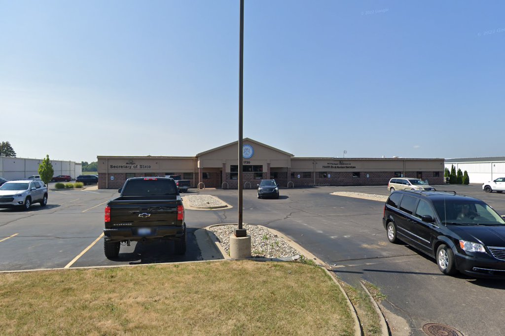 Secretary of State Branch Office (Owosso) in Owosso, MI
