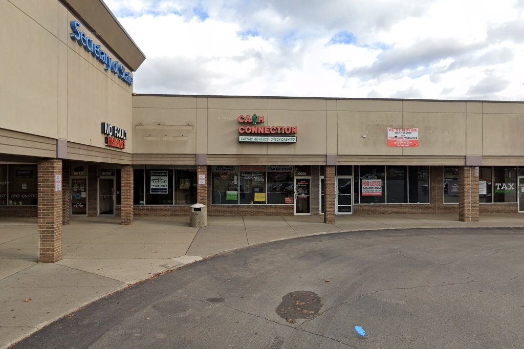 PLUS Branch Office (Westland) in Westland, MI