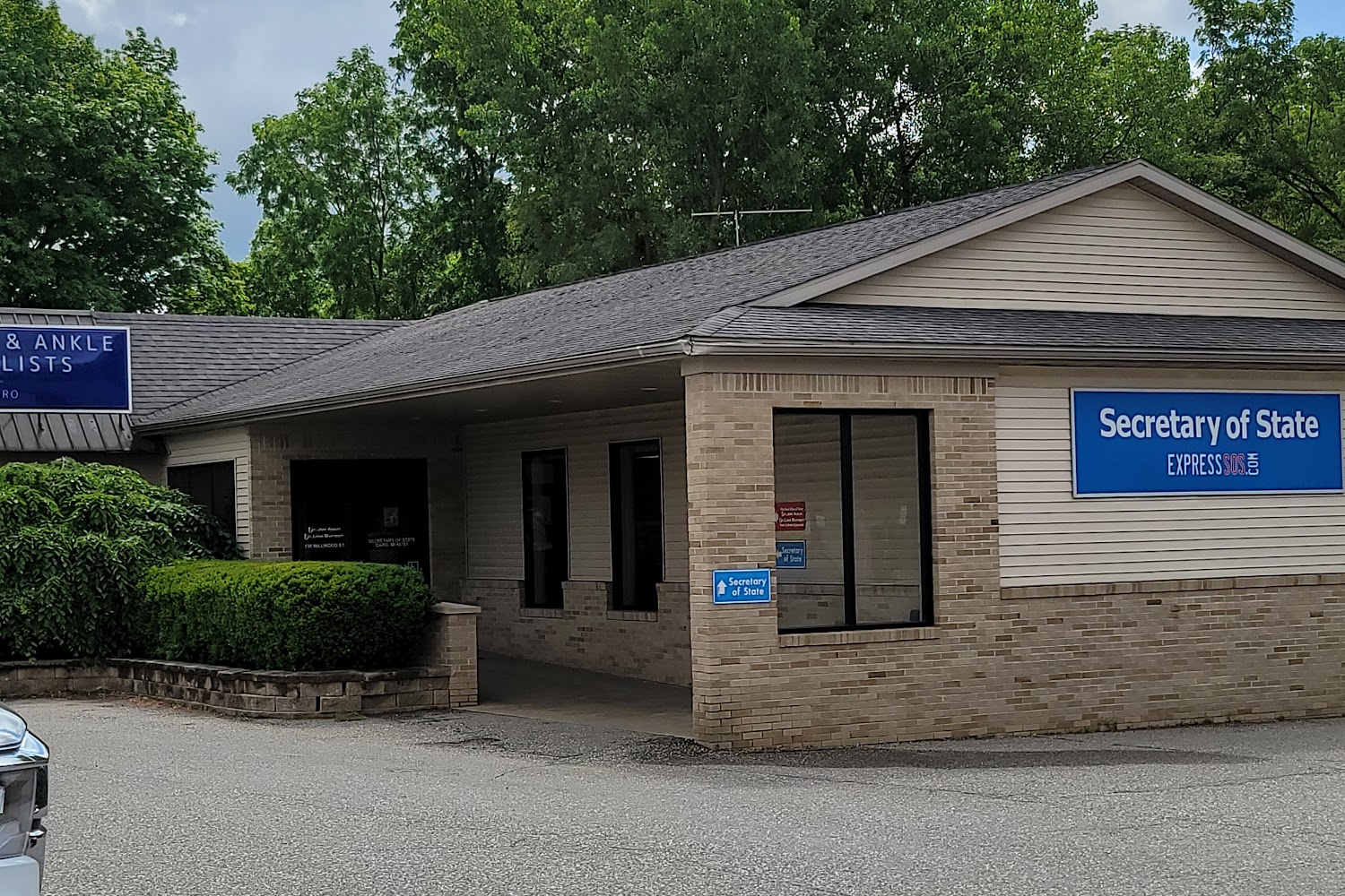 PLUS Branch Office in Caro, MI