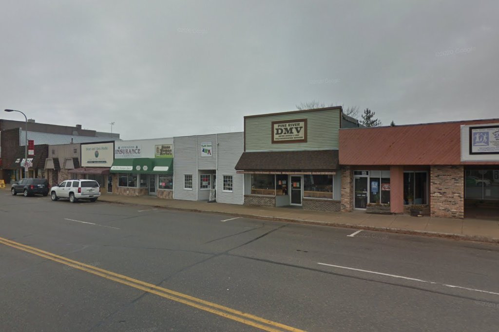 Pine River Deputy Registrar in Pine River, MN