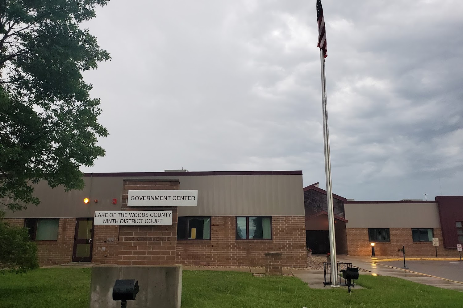Baudette Driver License Exam Station in Baudette, MN