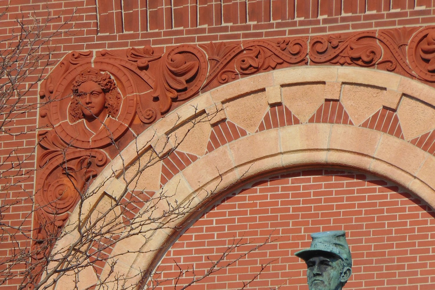 Albert Lea County Court House in Albert Lea, MN