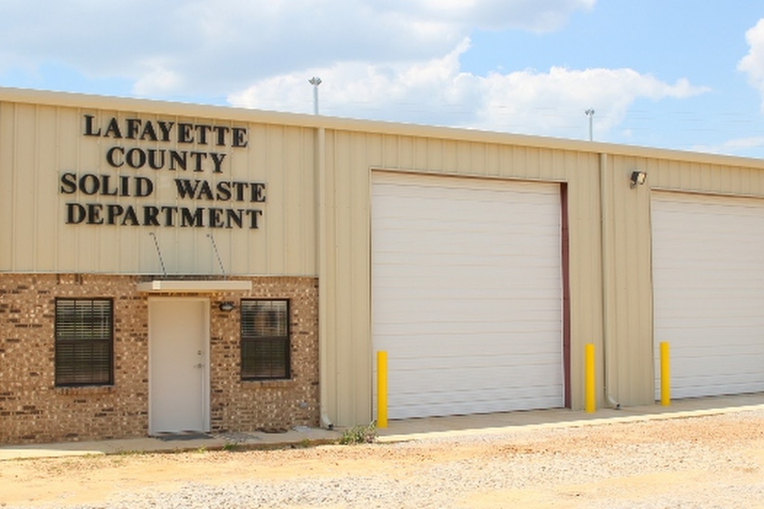Lafayette County Tax Collector (Vehicle Registration & Title) in Oxford, MS