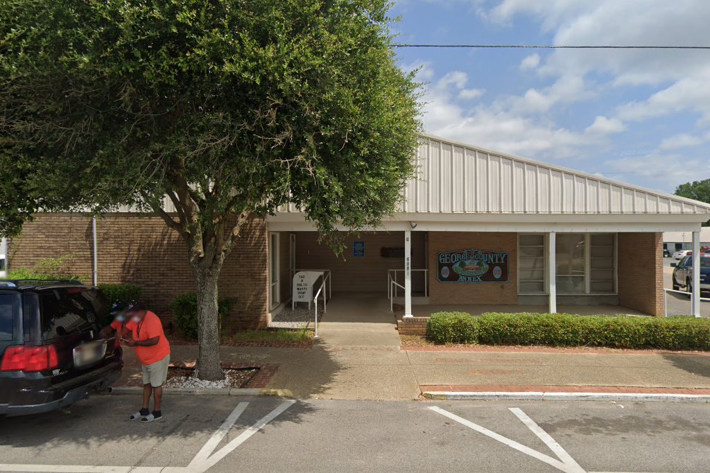 George County Tax Collector (Vehicle Registration & Title) in Lucedale, MS