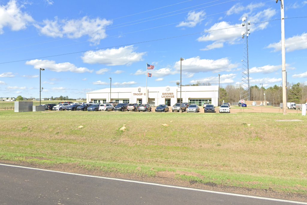 DPS Driver's License Location in Pearl, MS