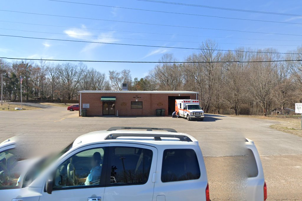 Marshall County Tax Collector (Vehicle Registration & Title) - Byhalia in Byhalia, MS