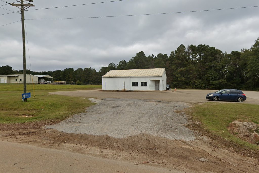 DPS Driver's License Location in Newton, MS