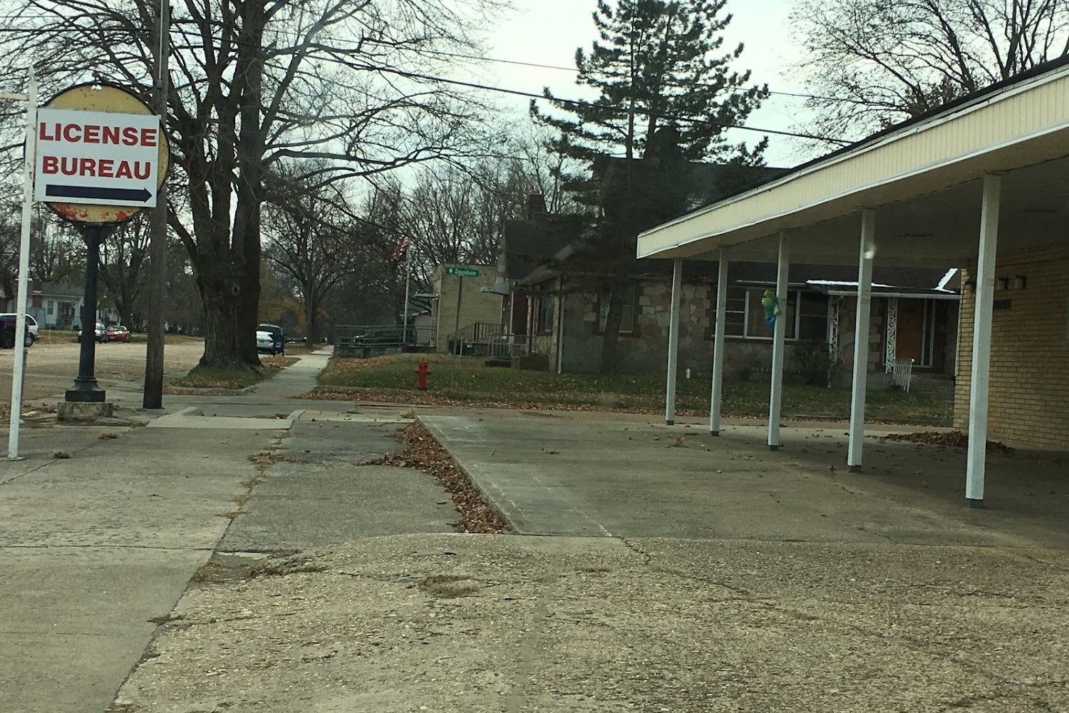 Driver License & Vehicle Registration Office in Chaffee, MO