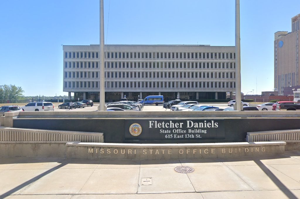 Driver Examination Office in Kansas City, MO
